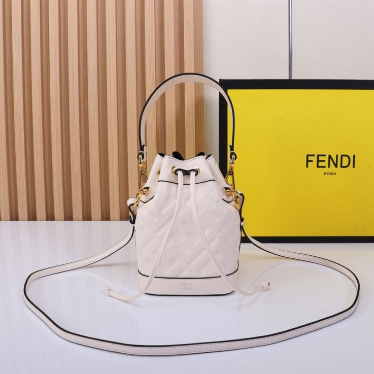 Fendi Bucket Bags